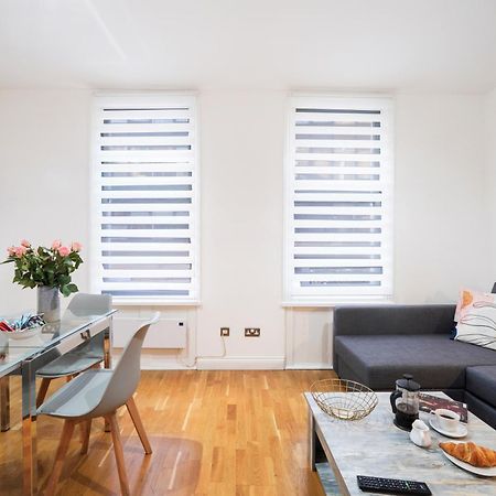 Apt 1, Soho Apartments 1St Floor By Indigo Flats Londra Dış mekan fotoğraf