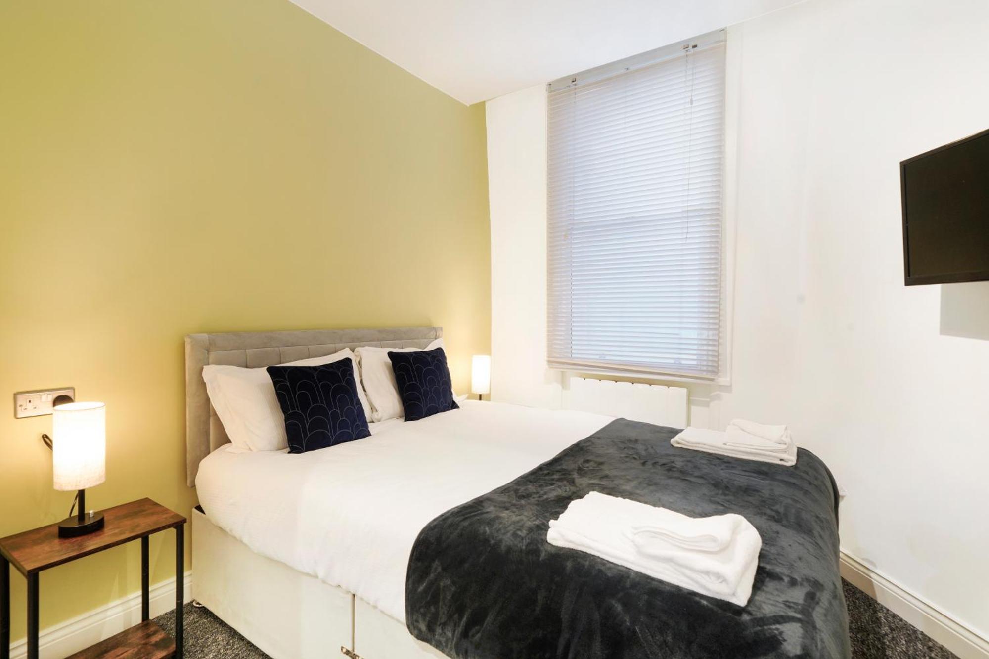 Apt 1, Soho Apartments 1St Floor By Indigo Flats Londra Dış mekan fotoğraf